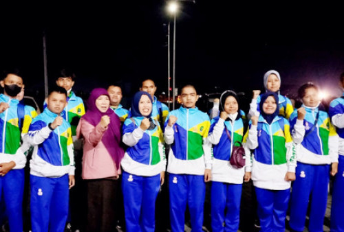 15 Atlet Disabilitas Garut Ikuti Pesonas di Semarang, Berikut Daftar Cabang Olahraga yang Diikutinya