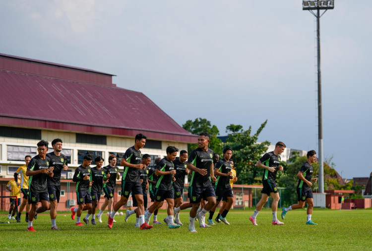 Jelang PSS Sleman vs Persebaya, Ini Pesan Paul Munster!