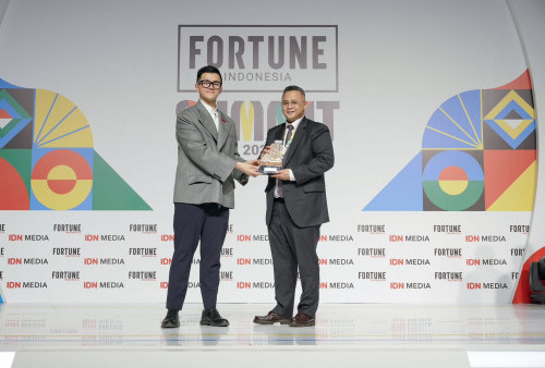 Raih Penghargaan ’40 Under 40′ Versi Majalah Fortune, Inilah Profil Wisnu Setiadi Sang Pionir Keuangan Mandiri Capital