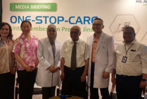 Mengenal Water Vapor Thermal Therapy, Alat Jitu Tuntaskan Tumor Prostat Jinak Hadir di Indonesia