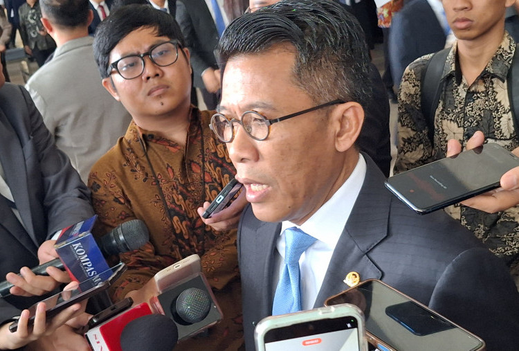 Komisi XI Tegaskan Pembacaan KEM-PPKF Prabowo Tak Terkait Pelemahan Rupiah dan IHSG