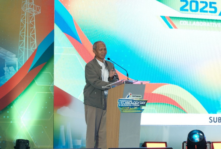 Pertamina Subholding Upstream Perkuat Kolaborasi Teknologi untuk Akselerasi Produksi Migas