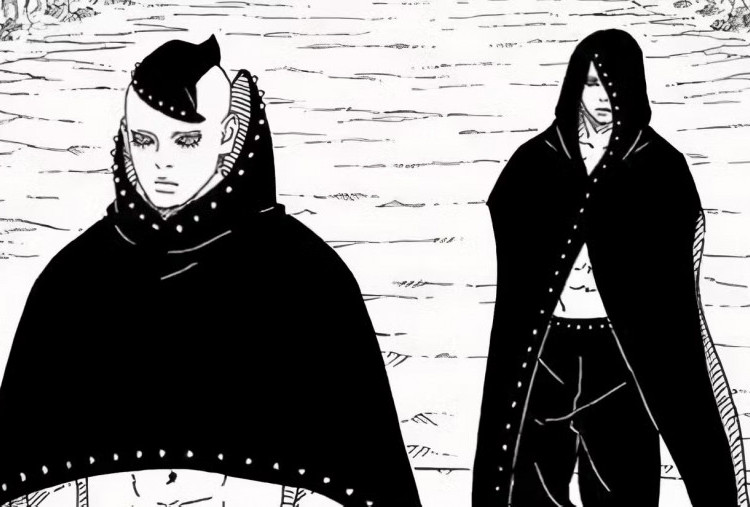 Jura dan Hidari Disebut Jadi Duet Villain Baru Boruto yang Berpotensi Menyaingi Madara dan Obito