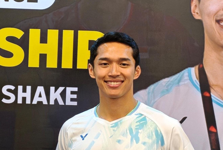 Jojo Matangkan Persiapan Menuju BWF World Tour Finals 2025, Targetnya Juara!