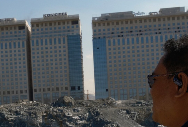 DPR Tinjau Hotel di Mekkah yang Diakuisisi Danantara, Siap Jadi Tahap Awal Kampung Haji Indonesia 2026