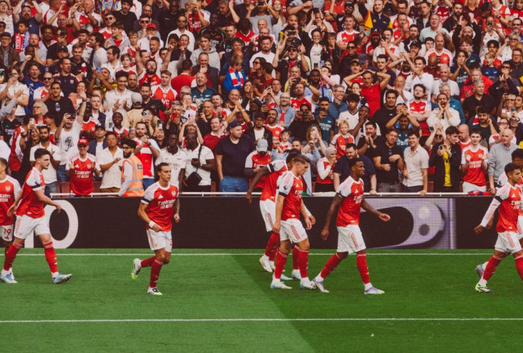 Prediksi Skor Arsenal vs Nottingham Forest, The Gunners Ingin Kembali ke Jalur Kemenangan