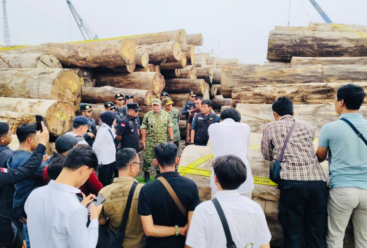 Tersangka Pembalakan Hutan di Mentawai Siap Dilimpahkan ke Pengadilan