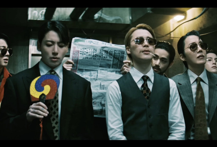 Lirik dan Terjemahan 2.0 Milik BTS, Lagu Savage ARIRANG yang Sempat Ditolak Jimin