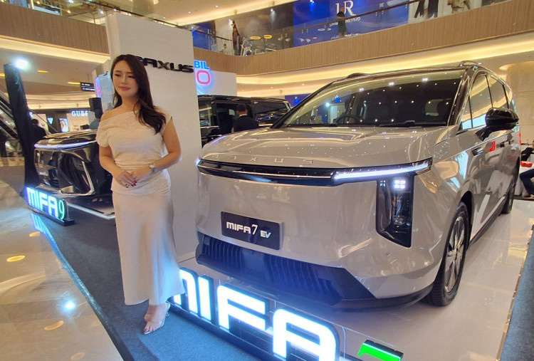 Rekomendasi 3 Mobil Listrik Seharga Rp700 Jutaan: Maxus MIFA 7, HYPTEC HT, dan JAC T9 EV