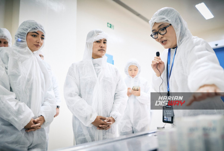 Energi Hijau Bayer, Dorong Industri dan Kesehatan Ibu-Anak