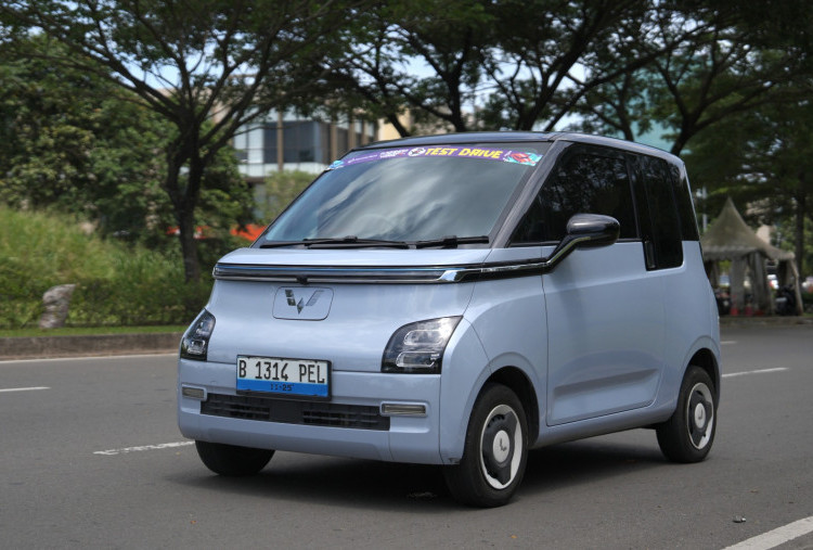 Jadi City Car Listrik 2 Pintu Terpopuler, Ini Fakta Menarik Tentang Wuling Air ev!
