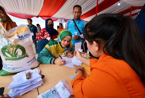 Membantu Masyarakat Miskin dengan Bantuan Pangan Berkualitas dari Perum BULOG 