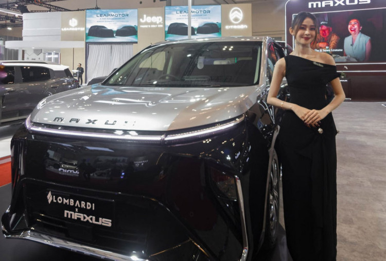 Usung Tema Privacy, Maxus 9 Lombardi Edition Hadirkan Fitur Partisi Ini  