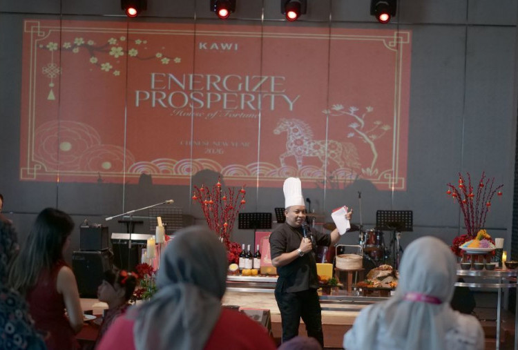 Rayakan Imlek 2026, Intip Menu Oriental Istimewa dan Paket Hampers Pilihan Sheraton Surabaya