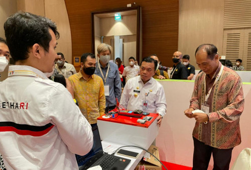 Energi Bethari Indonesia dan Krakatau Pipe Industries Ikut Ambil Bagian dalam Pertemuan Stakeholder Migas