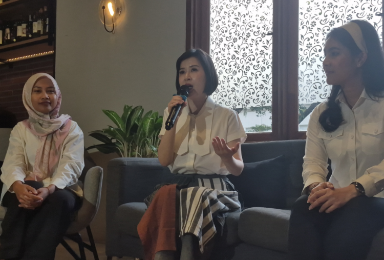 Pengakuan Grace Natalie, Tegaskan Tak Potong atau Edit Video Ceramah JK