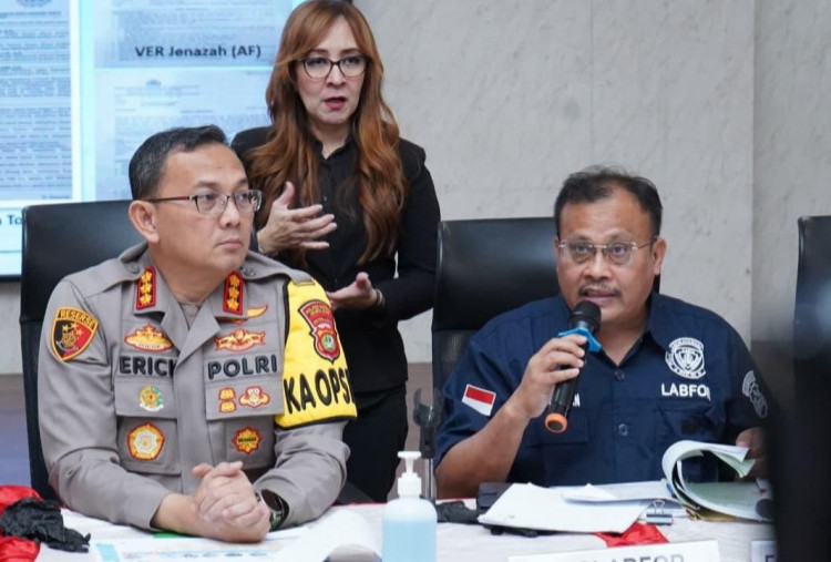 Hasil Uji Toksikologi Membuktikan Kasus Sekeluarga Tewas di Warakas Akibat Racun Tikus!