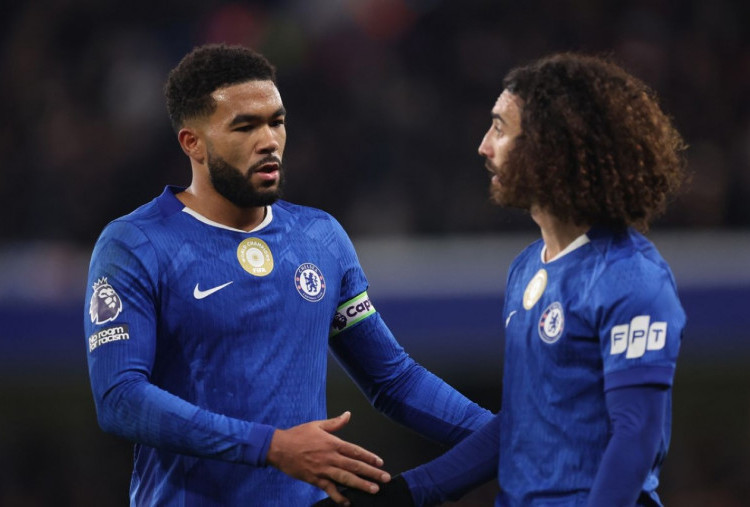 Kapten Chelsea Reece James Sedih Ditinggal Cucurella, Doakan Sukses di Real Madrid