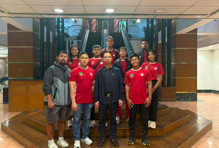 Dapat Tambahan Dana Rp95 Miliar, Timnas Wushu Indonesia Langsung TC ke China