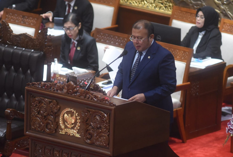 DPR Resmi Bentuk Pansus Hak Angket Haji 2025