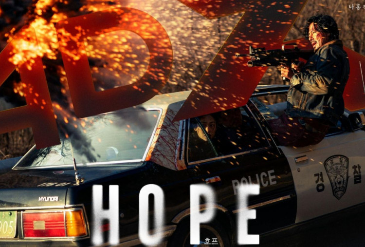 Sinopsis Film Korea Hope, Ketika Desa Terpencil Diteror Monster Buas