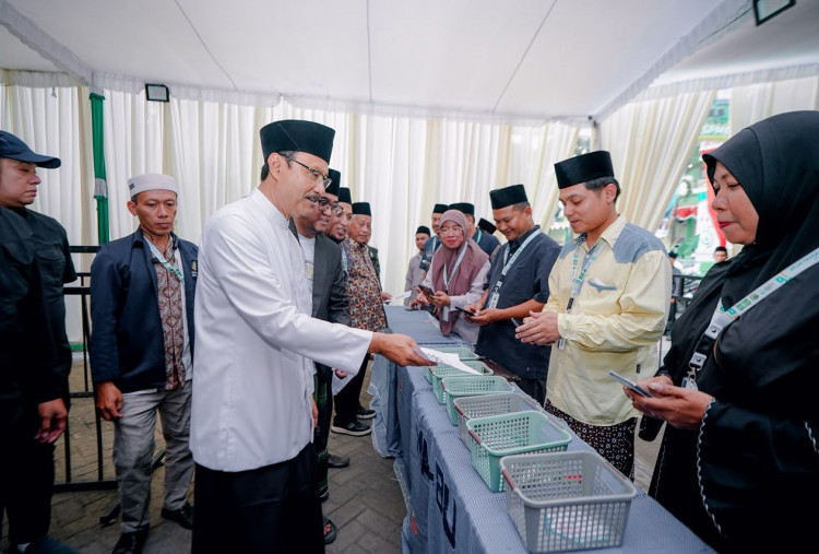 Muktamar NU Makin Dekat, Gus Ipul Turun Tangan Pastikan Arena dan Registrasi Peserta Siap