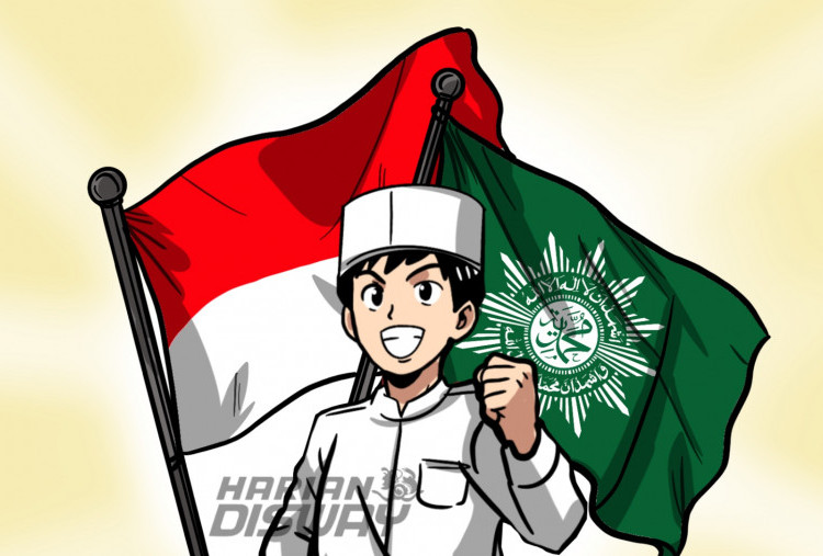 Muhammadiyah, Civil Society, dan Rekonstruksi Baldah Thayyibah