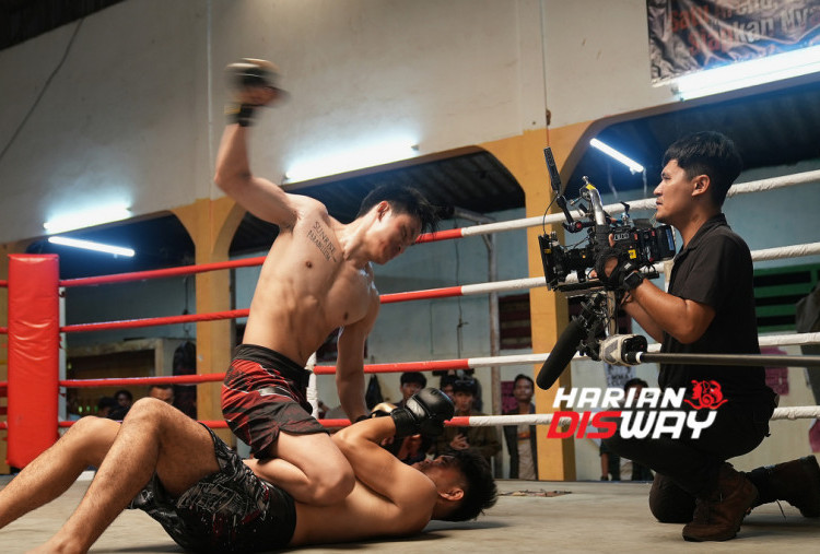 Azka Corbuzier Debut Akting, Home, Almost Tayang Perdana di New York