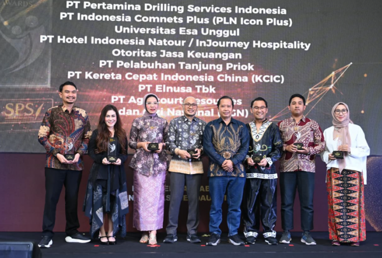 Pertamina Drilling Raih Media Relations Awards 2026 Berkat Program Air Bersih di Klamono