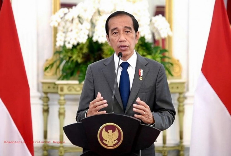 Jokowi Hadiri Forum Tahunan Bloomberg New Economy Bulan Depan, Apa Itu?