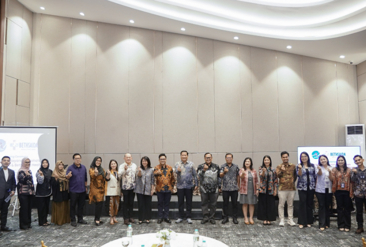 Industri Jasa Navigasi Penerbangan Perkuat Akses Layanan Kesehatan demi Kesejahteraan SDM