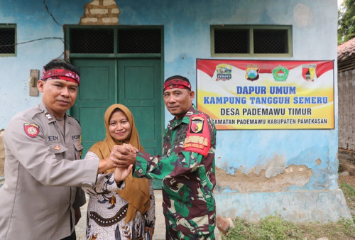 Anugerah Patriot Jawi Wetan 2023: Pademawu Barat dan Jrebeng Kidul Bersaing di Edukasi