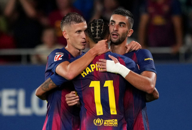 Prediksi Skor Barcelona vs Copenhagen, Blaugrana Wajib Menang Besar