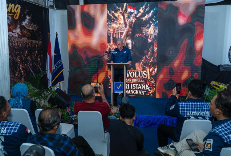 Agus Jabo Gaungkan Revolusi Ekonomi Kerakyatan, PRIMA Tegaskan Komitmen Menangkan Pancasila