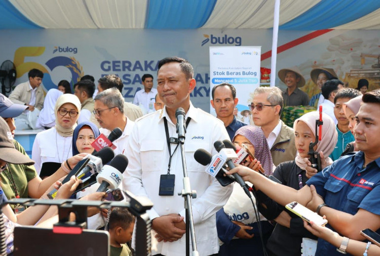 BULOG Rayakan HUT Ke-59 dengan Semangat Swasembada Pangan Berkelanjutan