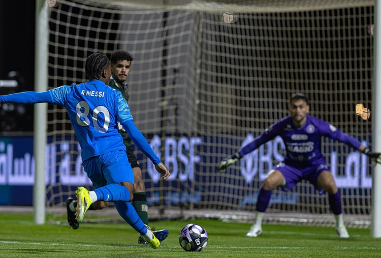 Chelsea Percepat Transfer Messi, Bintang Muda yang Bersinar di Arab Saudi