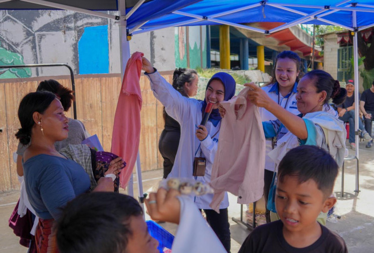 PNM Hadirkan Program RE3 dari Karyawan untuk Masyarakat