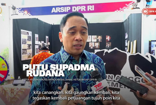 Hari Museum Nasional, DPR Siap Canangkan RUU Permuseuman hingga Omnibus Kebudayaan 