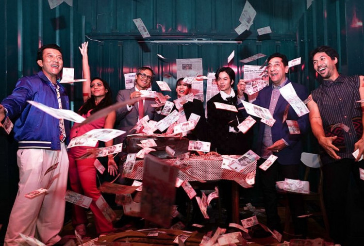 4 Pemeran Film Dopamin, Angga Yunanda-Shenina Cinnamon Jadi Pasutri dengan Tekanan Ekonomi