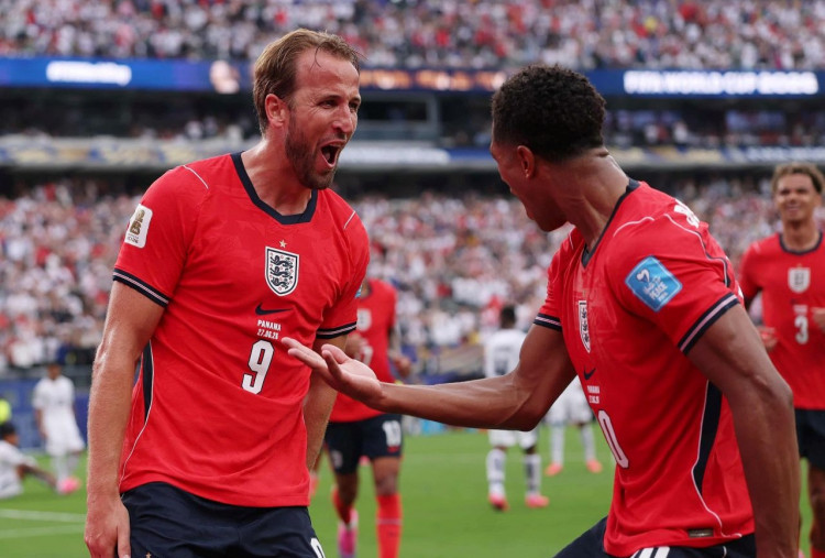 Panama vs Inggris 0-2, Kane-Bellingham Antar The Three Lions Juara Grup L