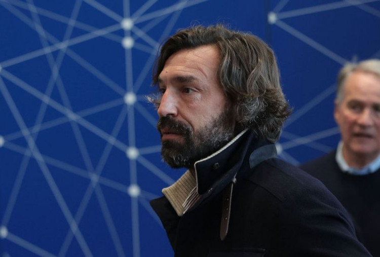 Andrea Pirlo Ditunjuk Jadi Juru Selamat Timnas Italia, UEFA Nations League Jadi Ajang Pembuktian
