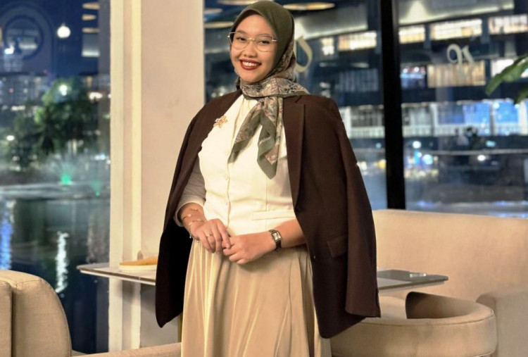 Cheng Yu Pilihan Praktisi Tata Kelola SDM Nabila Rachma: Wu Wei Er Zhi