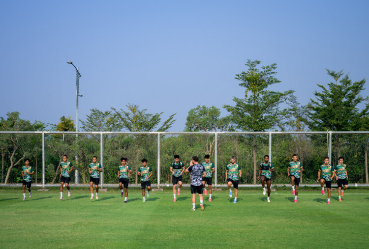 Persebaya Gas Latihan Lagi, Bawa Semangat Juara Menuju Liga!