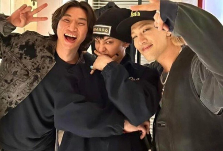 BIGBANG Siap Guncang Coachella 2026, Rayakan 20 Tahun Perjalanan Karier!