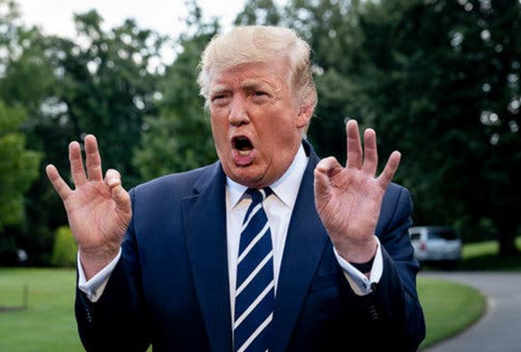 Caci Maki Donald Trump di Akun Truth Dirujak Netizen: Dia Benar-benar Frustasi Hadapi Iran!