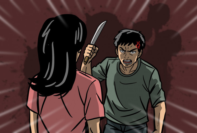 Suami Bunuh Istri di Bogor, Ditonton Cucu: Diduga Motif Utang