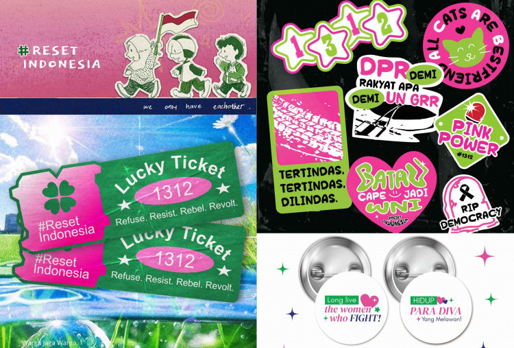 3 Jenis Aktivisme Lewat Kreativitas Visual yang Murah dan Bermakna, Jauh dari Konfrontasi