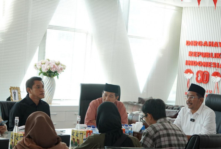 Kemenag Bentuk Tim Seleksi Calon Anggota Baznas 2025-2030
