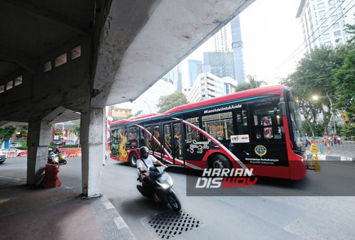 Anggaran untuk Transportasi Publik di Surabaya Masih Minim
