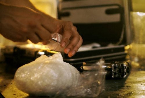 Awal Pekan Mei, Polisi Amankan 7,4 Kilogram Sabu dari 4 Pengedar di Sumsel